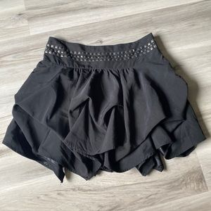 Romeo & Juliet mini skirt